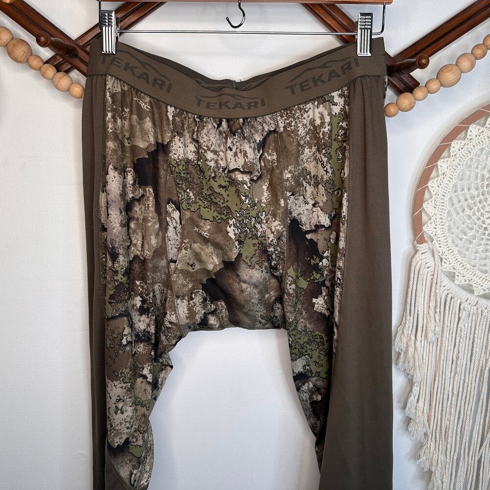 Tekari Camouflage Performance Under Layer Leggings